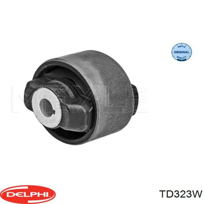 Сайлентблок нижнього важеля передньої підвіски Delphi TD323W ціна, від 8.66 USD