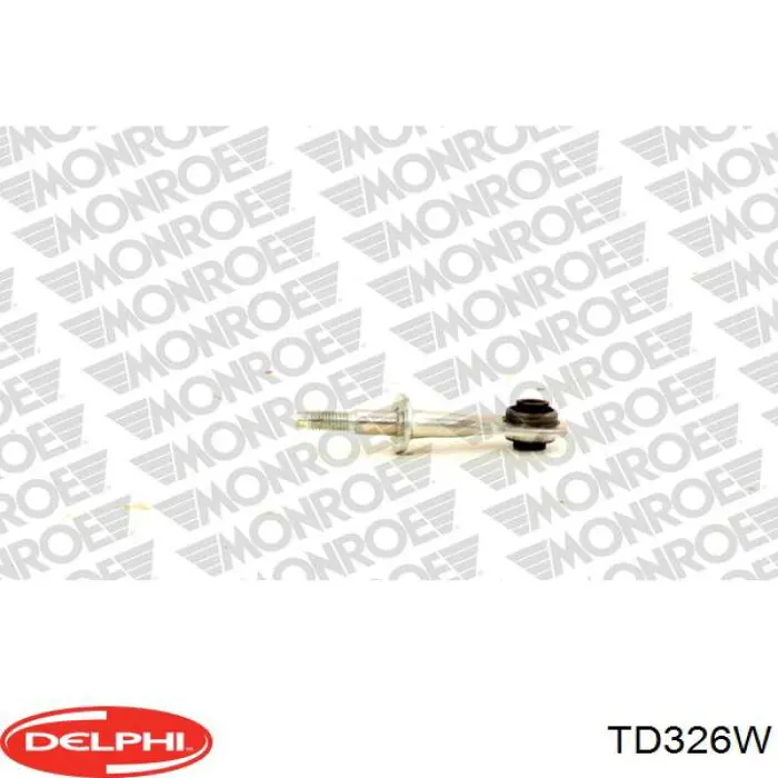 Стійка стабілізатора заднього TD326W Delphi