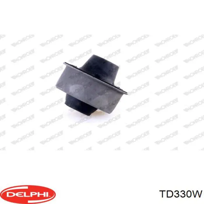 Сайлентблок переднього важеля TD330W Delphi