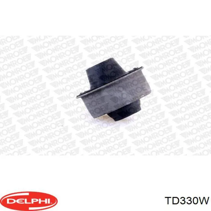 Сайлентблок нижнього важеля передньої підвіски Delphi TD330W ціна, від 5.92 USD