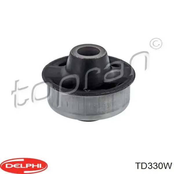 Сайлентблок нижнього важеля передньої підвіски Delphi TD330W ціна, від 5.92 USD
