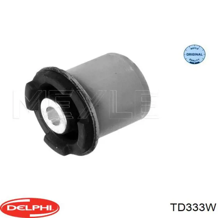 Сайлентблок нижнього важеля передньої підвіски Delphi TD333W ціна, від 5.81 USD