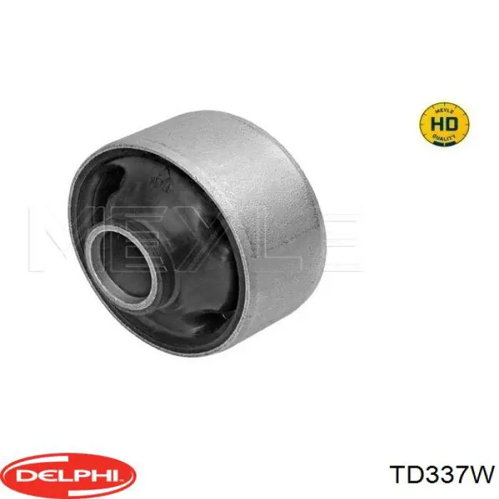 Сайлентблок нижнього важеля передньої підвіски Delphi TD337W ціна, від 5.88 USD