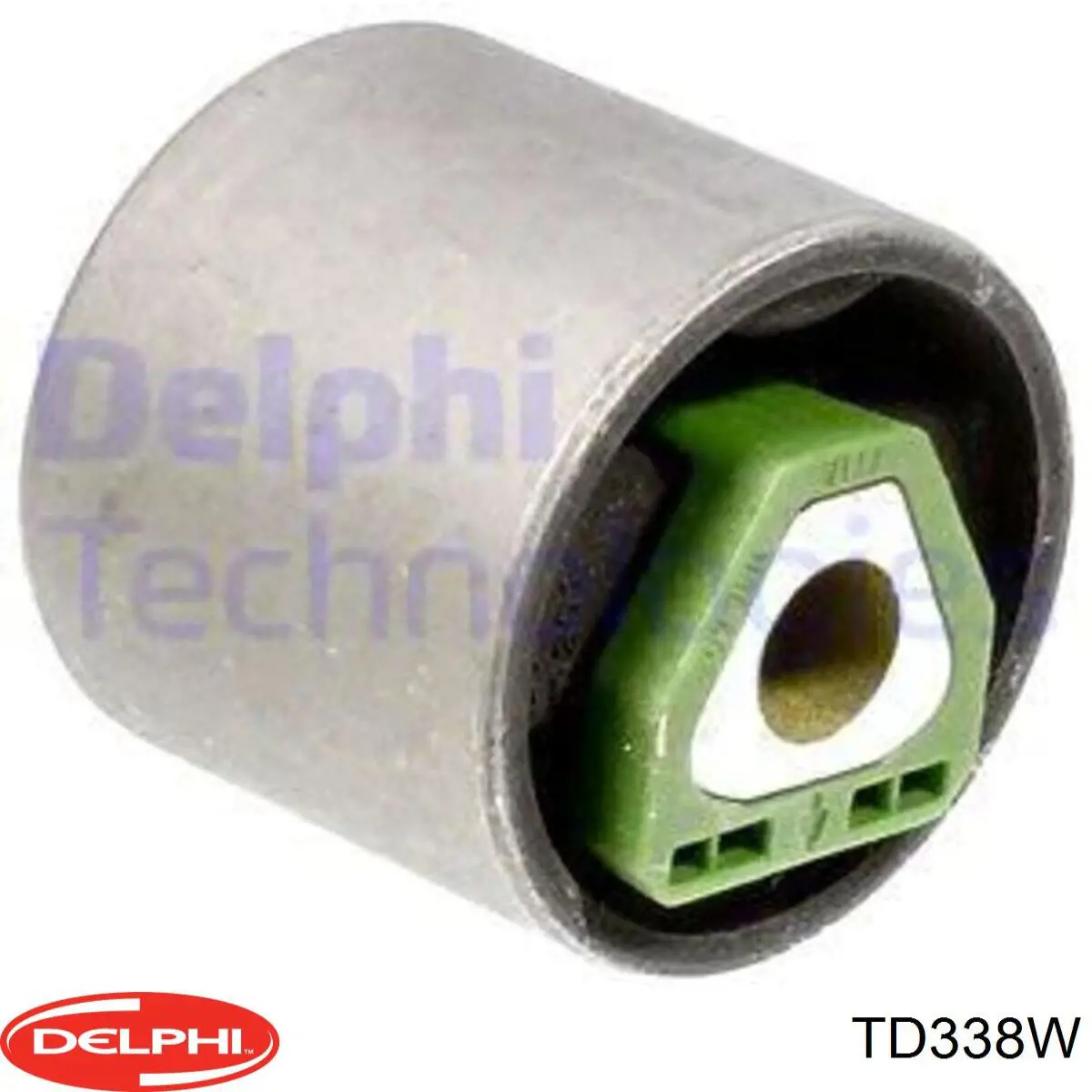 Сайлентблок переднього верхнього важеля Delphi TD338W ціна, від 8.24 USD