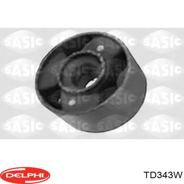 Сайлентблок переднього важеля TD343W Delphi