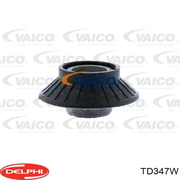 Сайлентблок реактивної тяги, задній Delphi TD347W
