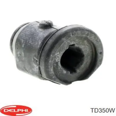 TD350W Delphi Сайлентблок переднього нижнього важеля