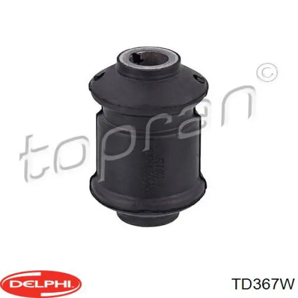 Сайлентблок нижнього важеля передньої підвіски Delphi TD367W ціна, від 2.55 USD