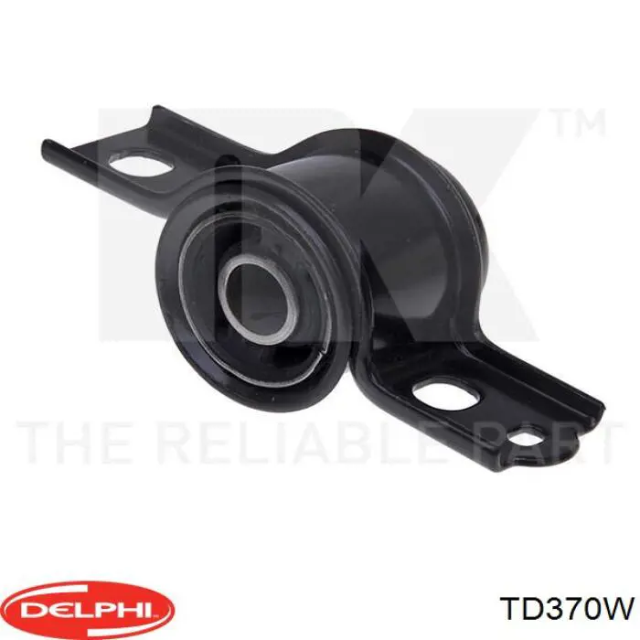 Купити TD370W Delphi Сайлентблок передньої підвіски