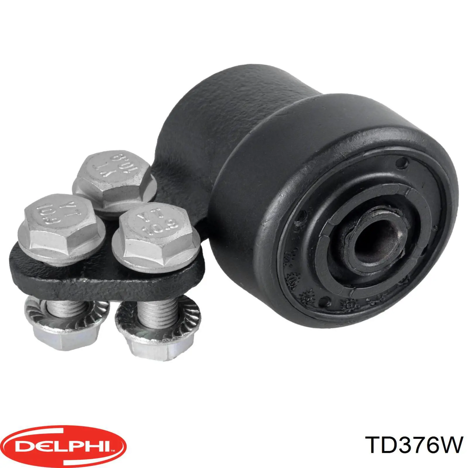 TD376W Delphi Сайлентблок переднього нижнього важеля