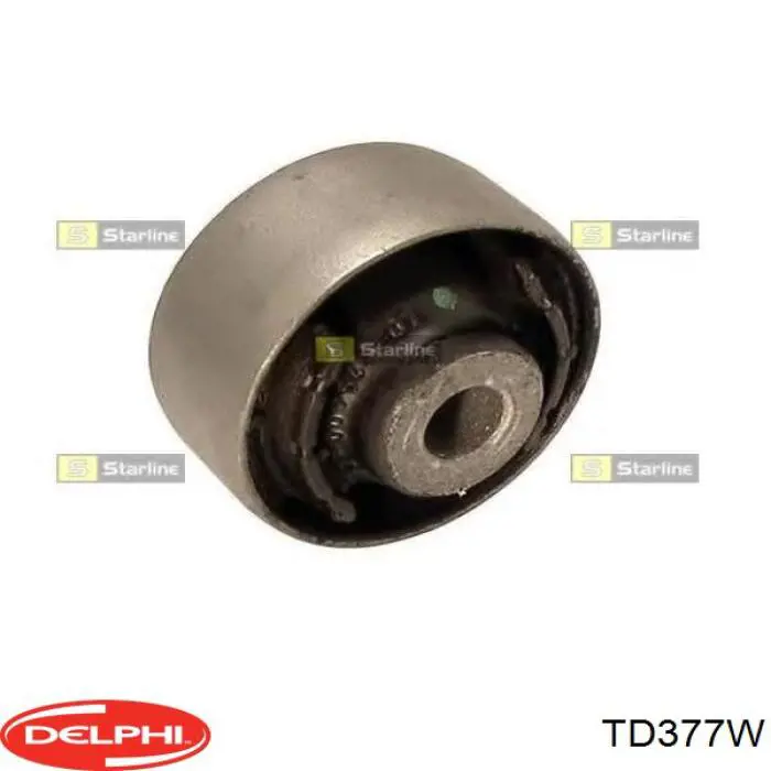 Сайлентблок переднього важеля TD377W Delphi