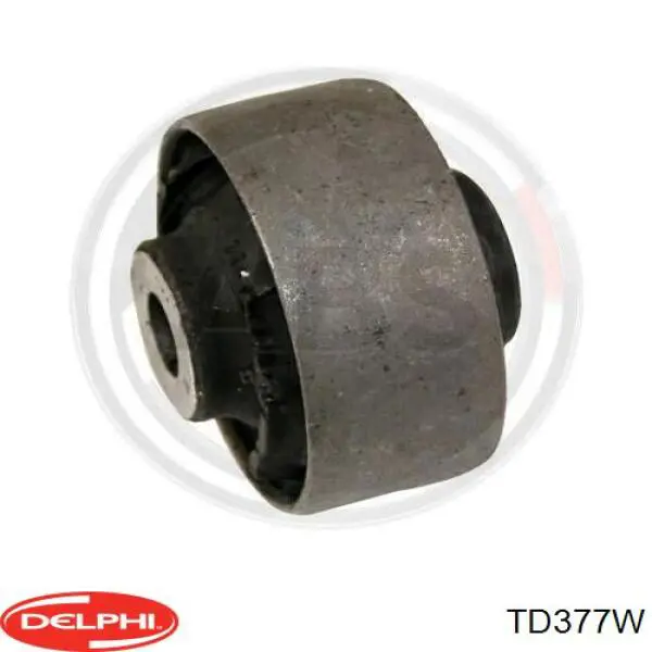 Сайлентблок нижнього важеля передньої підвіски Delphi TD377W ціна, від 7.32 USD