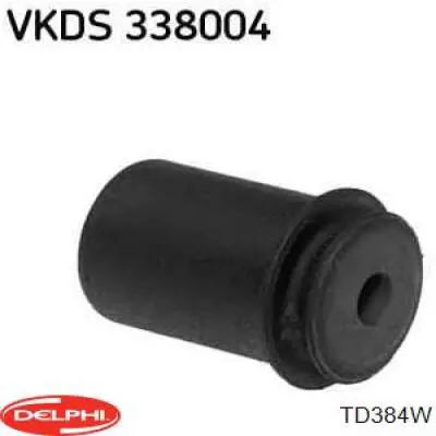 Сайлентблок нижнього важеля передньої підвіски Delphi TD384W ціна, від 8.62 USD