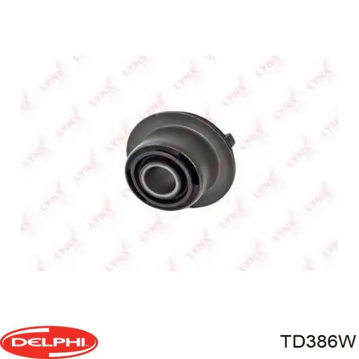 TD386W Delphi Сайлентблок переднього нижнього важеля