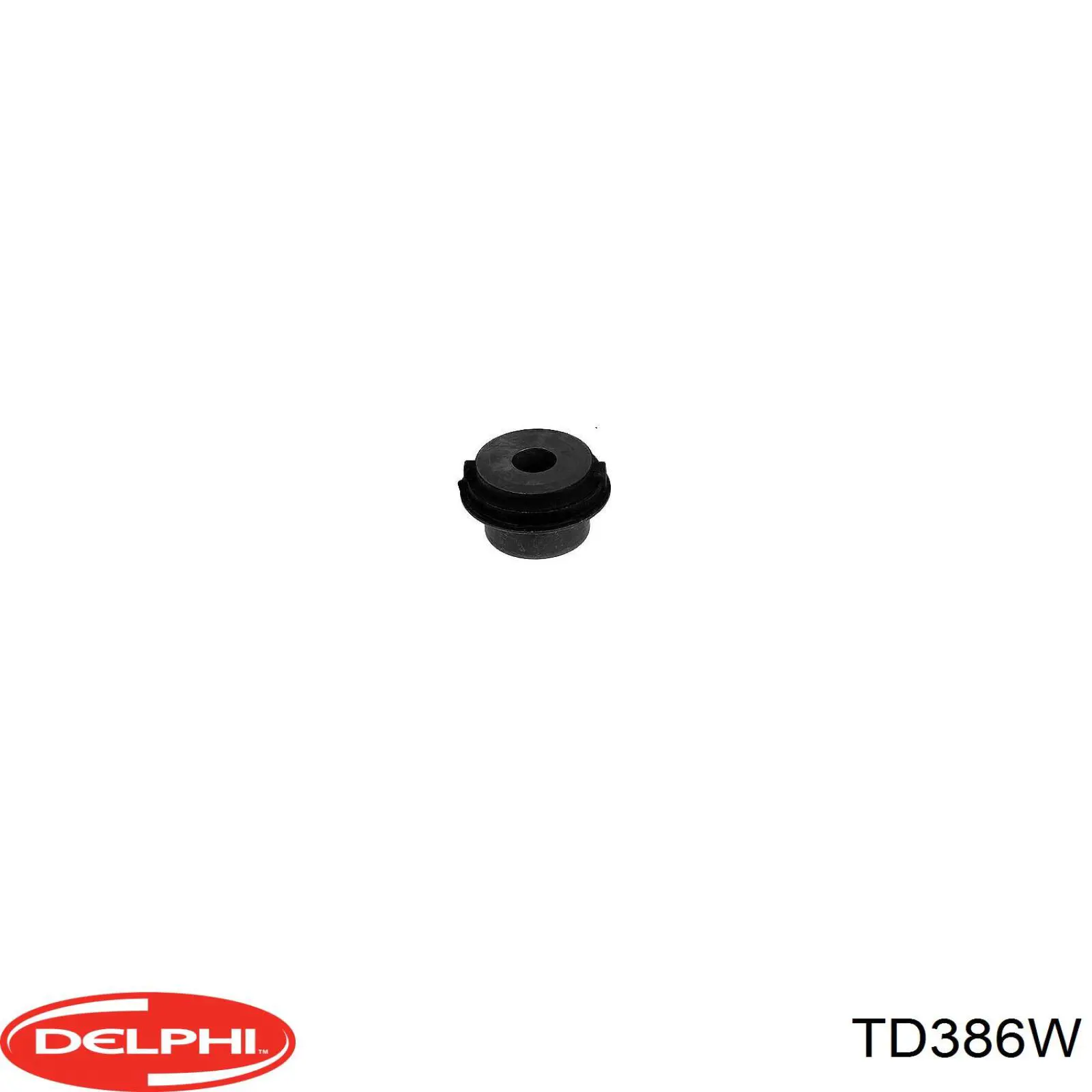 С/блок нижнього важеля Delphi TD386W