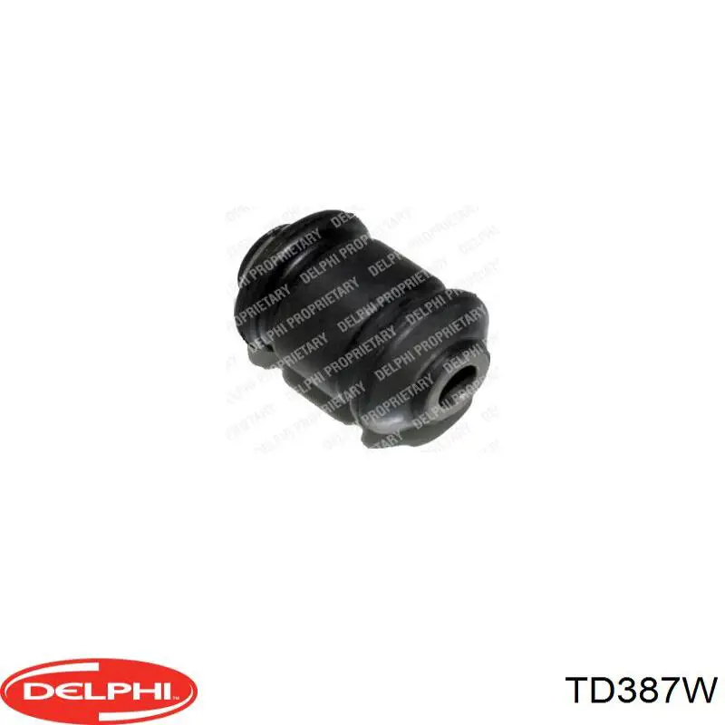 Купити TD387W Delphi Сайлентблок передньої підвіски