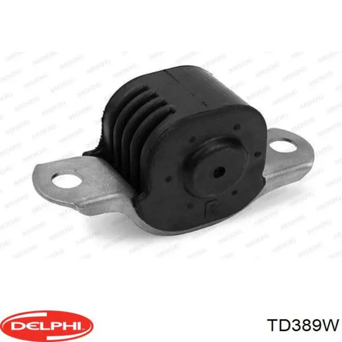 TD389W Delphi Сайлентблок переднього нижнього важеля