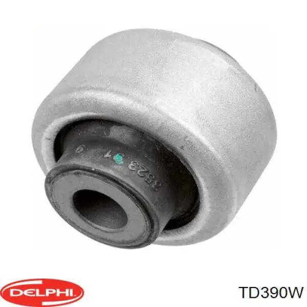 Сайлентблок нижнього важеля передньої підвіски Delphi TD390W ціна, від 6.30 USD