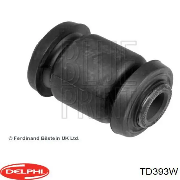 Сайлентблок нижнього важеля передньої підвіски Delphi TD393W ціна, від 4.97 USD