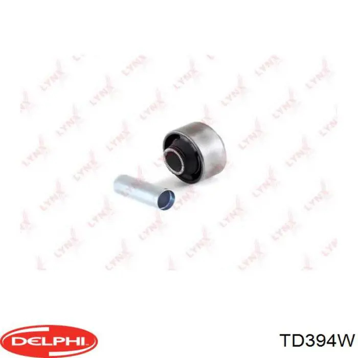 Сайлентблок переднього важеля TD394W Delphi