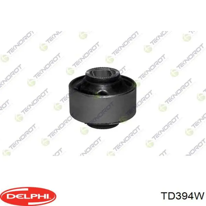 Сайлентблок нижнього важеля передньої підвіски Delphi TD394W ціна, від 6.69 USD