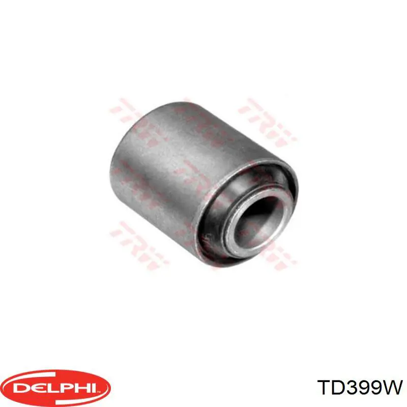 Сайлентблок нижнього важеля передньої підвіски Delphi TD399W ціна, від 3.33 USD