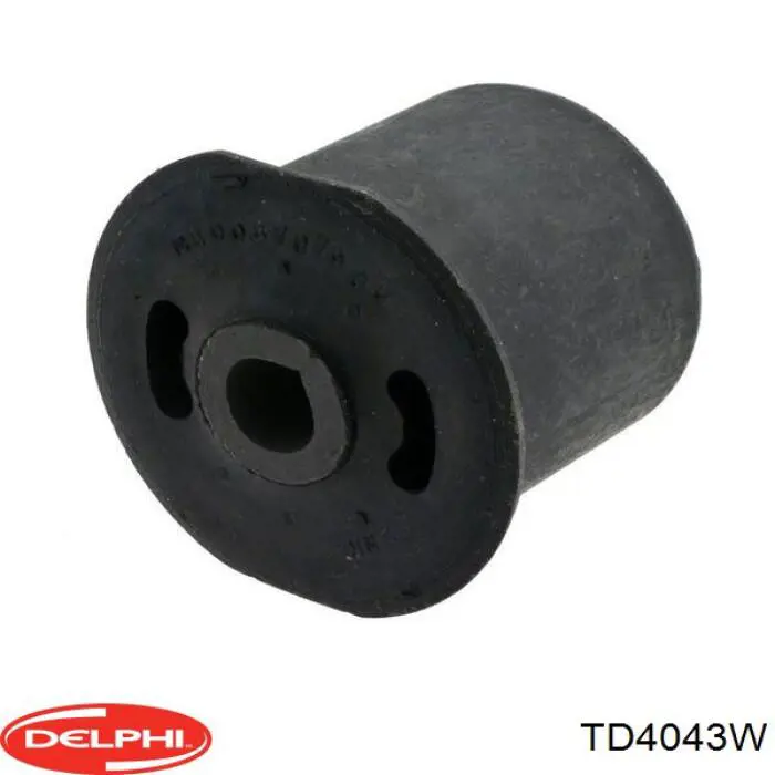 Сайлентблок переднього важеля TD4043W Delphi