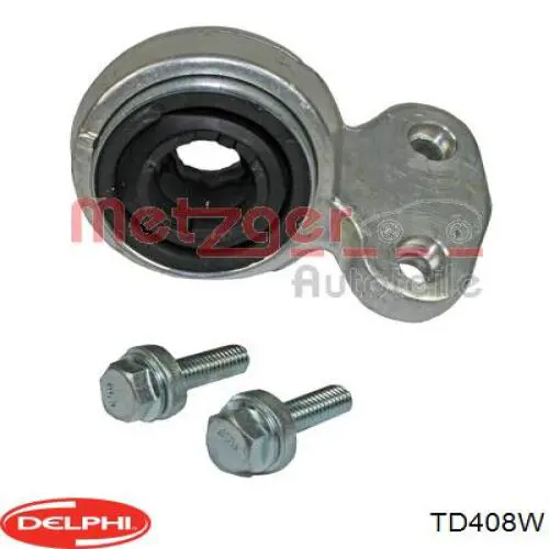 Купити TD408W Delphi Сайлентблок передньої підвіски