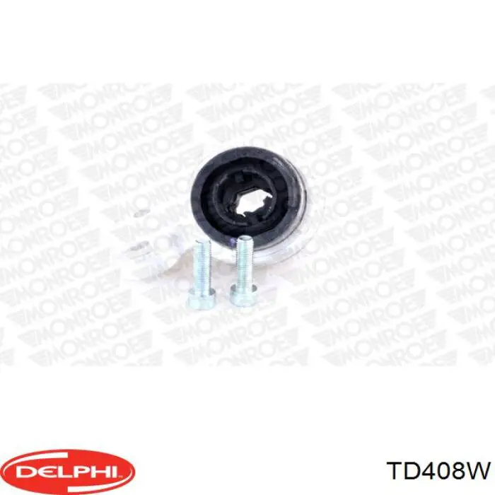Сайлентблок переднього важеля TD408W Delphi