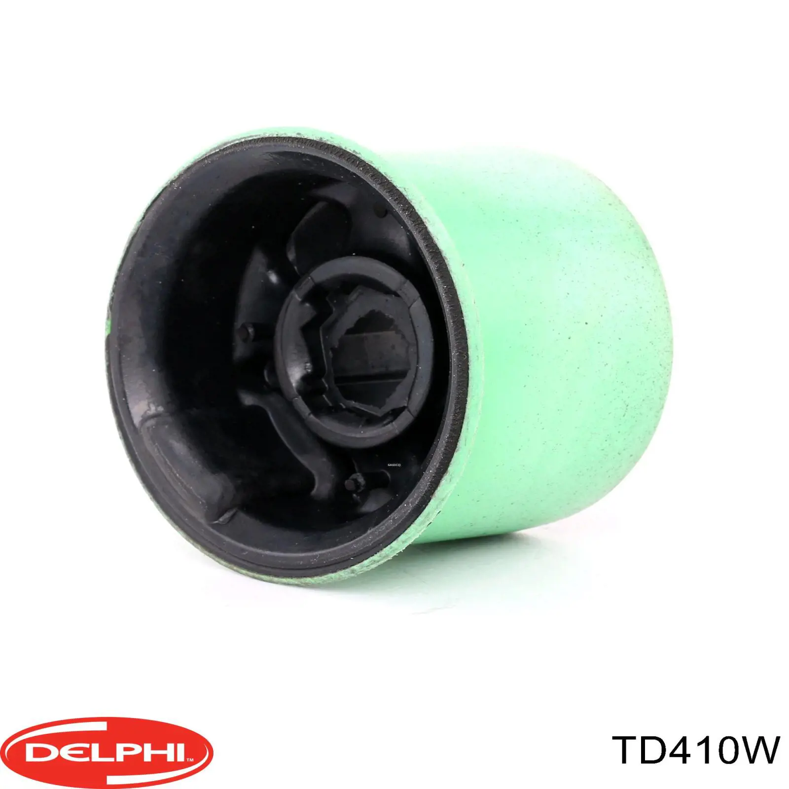 Сайлентблок нижнього важеля передньої підвіски Delphi TD410W ціна, від 4.89 USD