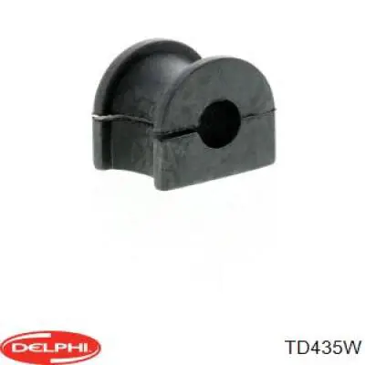 Подушка стабілізатора Delphi TD435W ціна, від 1.86 USD