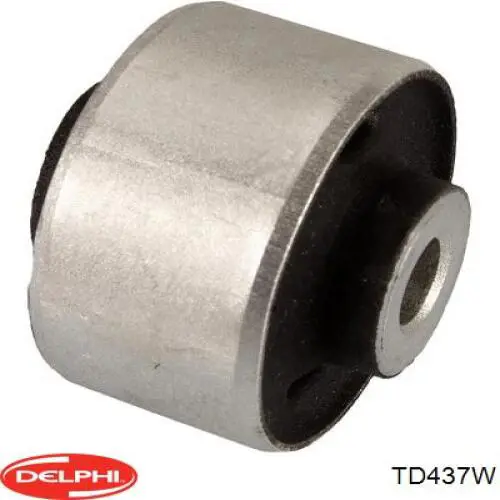 TD437W Delphi Сайлентблок переднього верхнього важеля