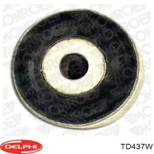 Сайлентблок переднього верхнього важеля Delphi TD437W ціна, від 4.32 USD