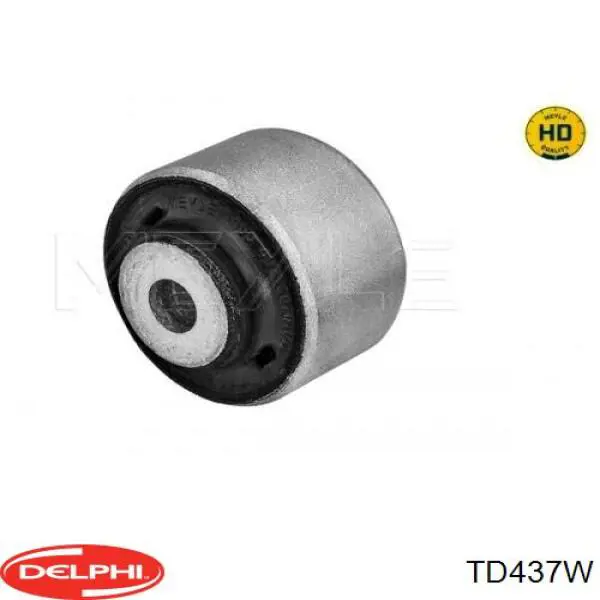 Сайлентблок переднього верхнього важеля TD437W Delphi