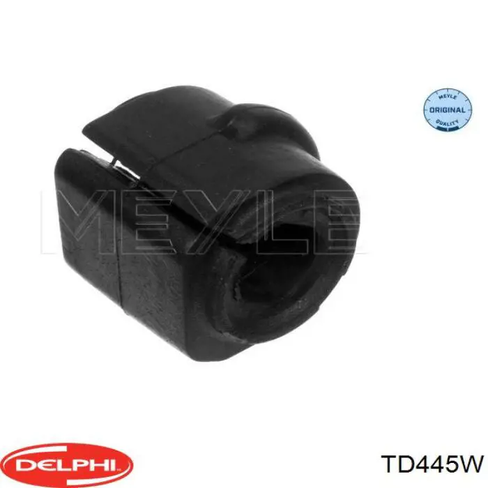 Втулка стабілізатора переднього TD445W Delphi