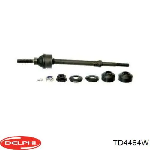 Втулка переднього стабілізатора TD4464W Delphi
