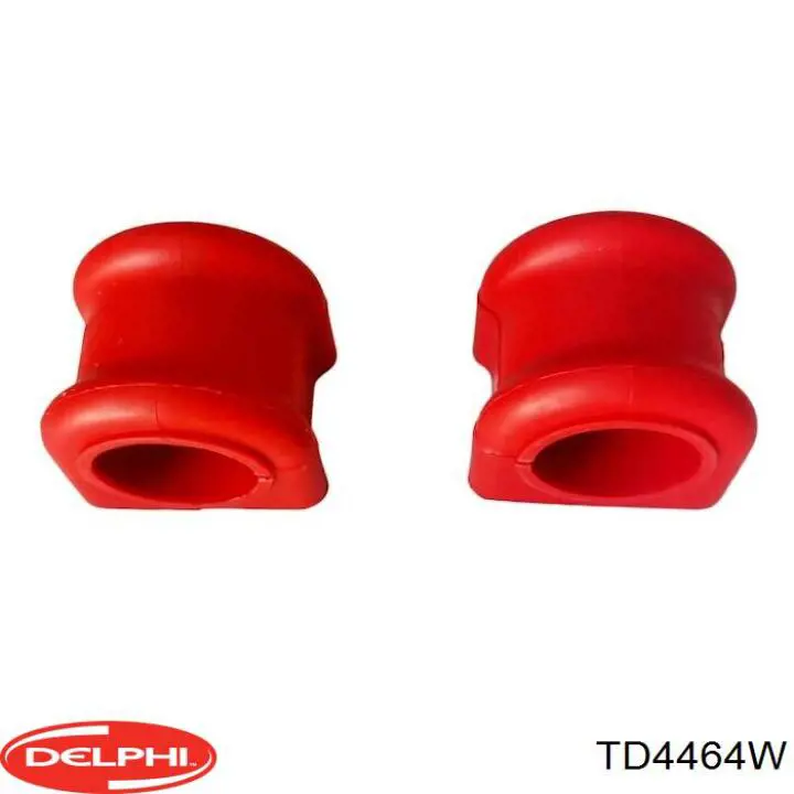 Подушка стабілізатора Delphi TD4464W ціна, від 28.10 USD