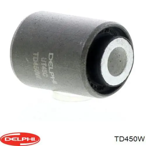 Сайлентблок тяги поперечної, задньої підвіски TD450W Delphi