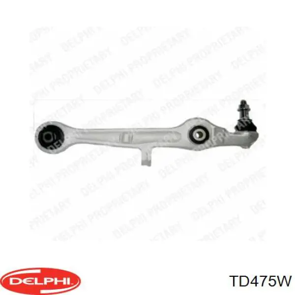 Сайлентблок переднього важеля TD475W Delphi