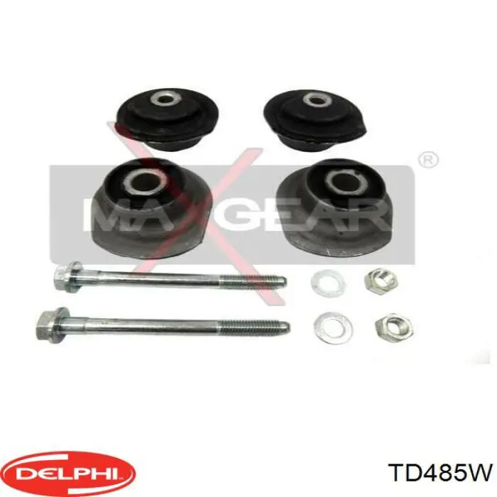 Купити TD485W Delphi Сайлентблок задньої балки