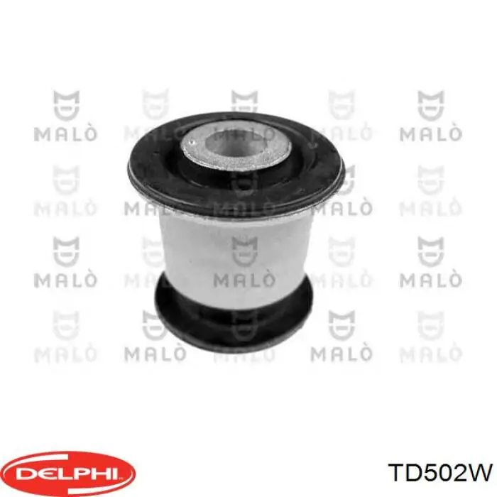 TD502W Delphi Сайлентблок переднього нижнього важеля