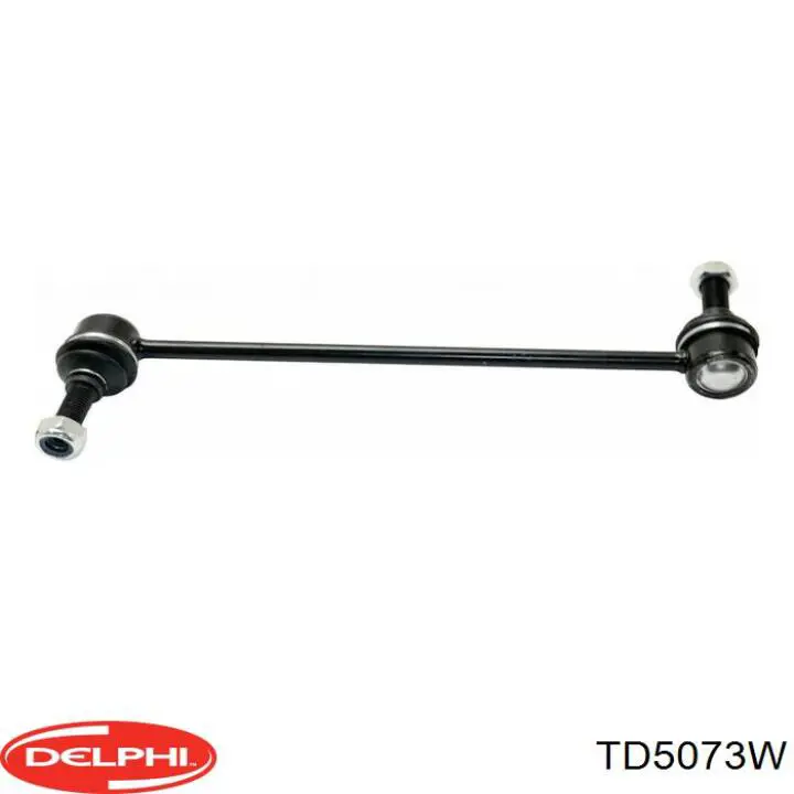 Втулка стабілізатора заднього TD5073W Delphi
