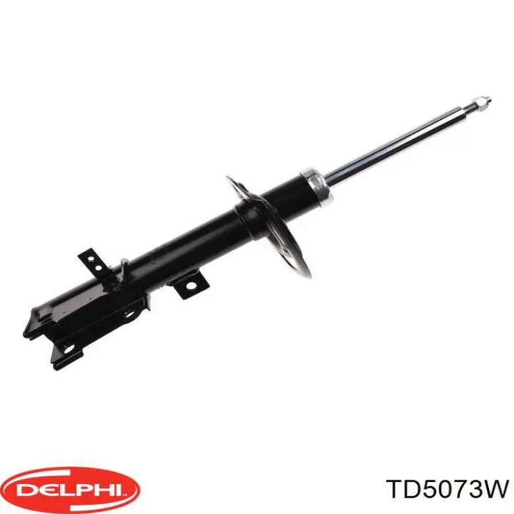 TD5073W Delphi Втулка стабілізатора заднього