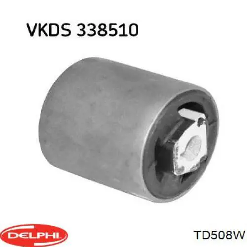 Сайлентблок переднього важеля TD508W Delphi