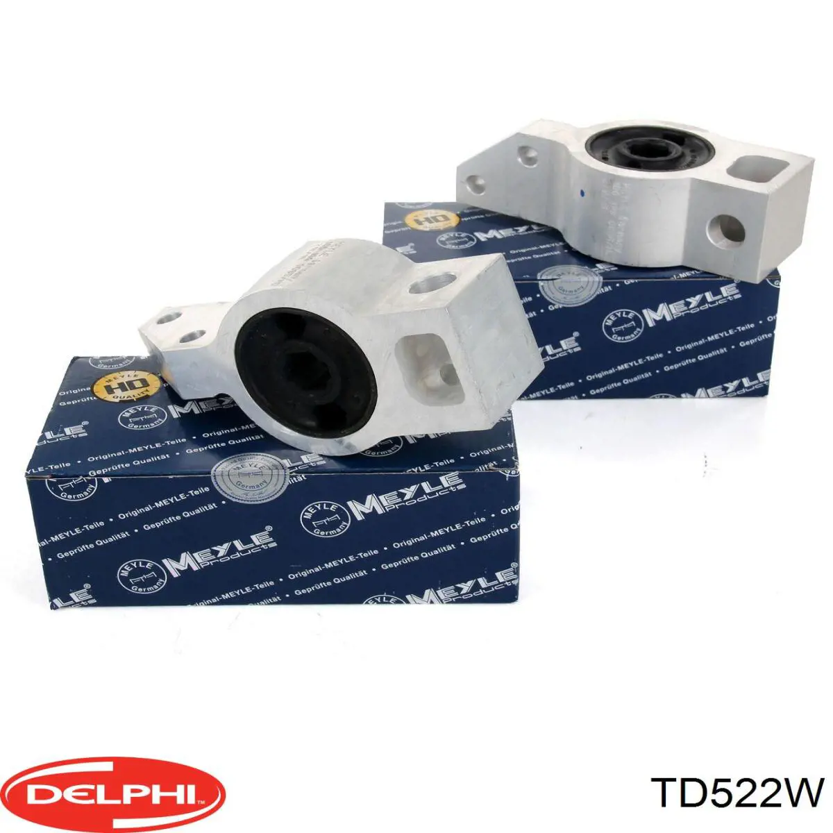 Сайлентблок переднього важеля TD522W Delphi