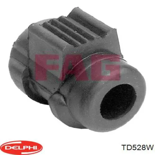 Купити TD528W Delphi Втулка стабілізатора переднього, зовнішня