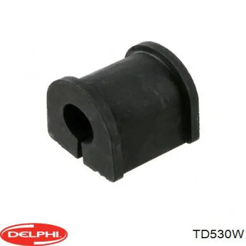 Втулка стабілізатора заднього Delphi TD530W ціна, від 1.73 USD