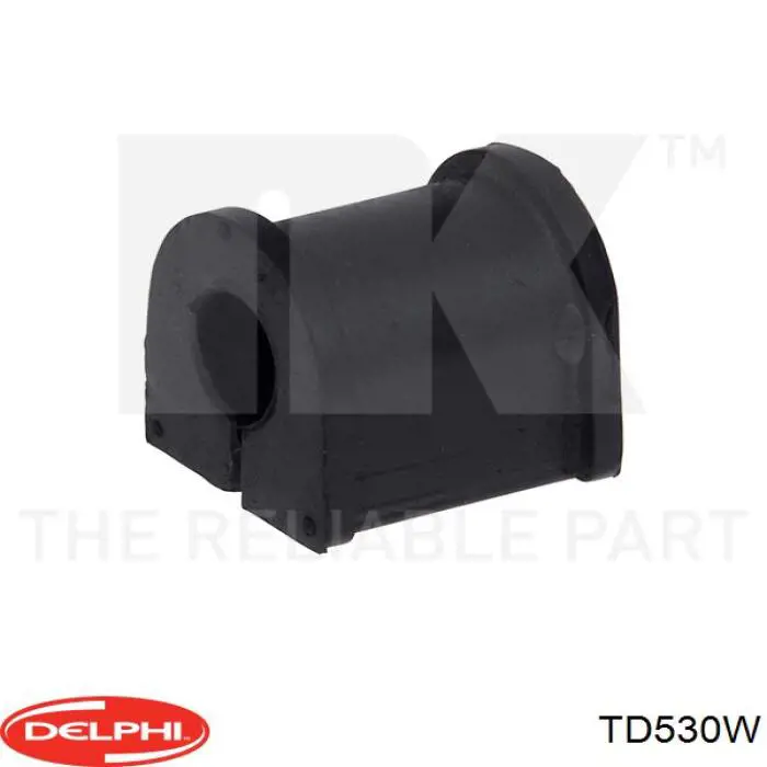Купити TD530W Delphi Опора стабілізатора