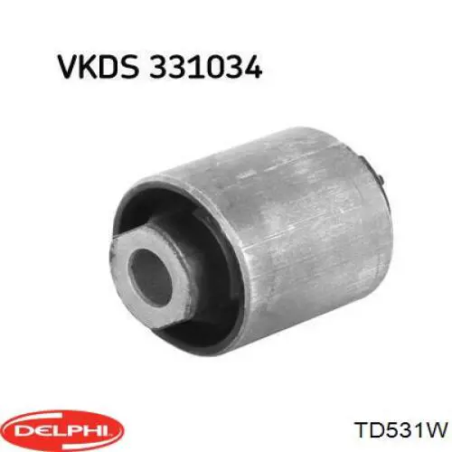 Купити TD531W Delphi Сайлентблок передньої підвіски