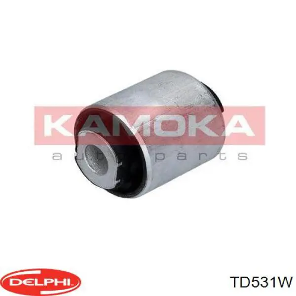 Сайлентблок переднього важеля TD531W Delphi